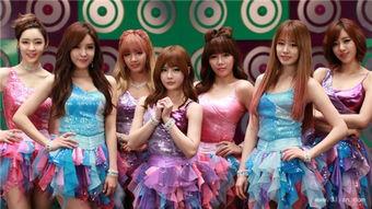 亚洲女团,璀璨星河中的青春旋律